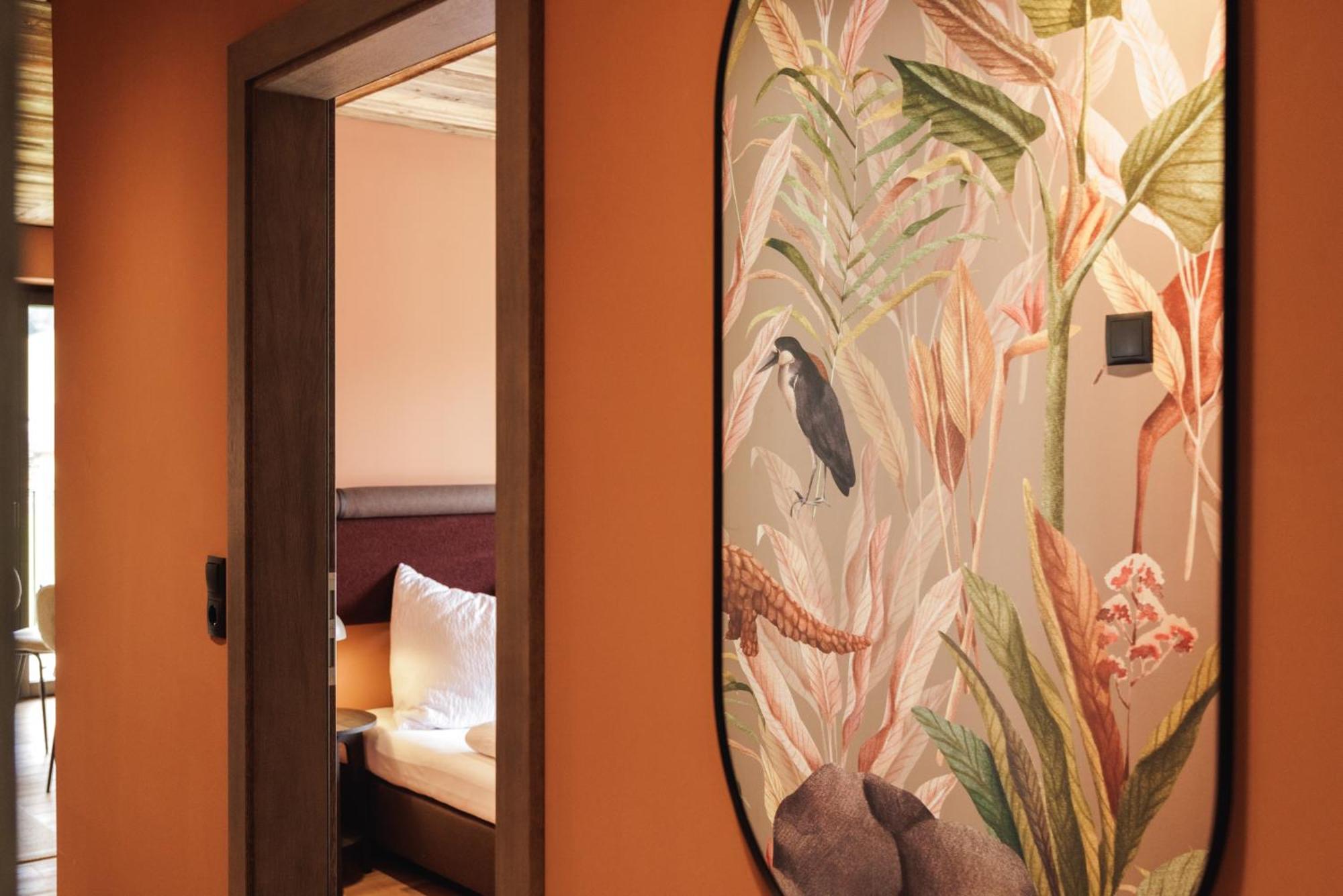 Zellrooms Zell am Ziller Eksteriør bilde