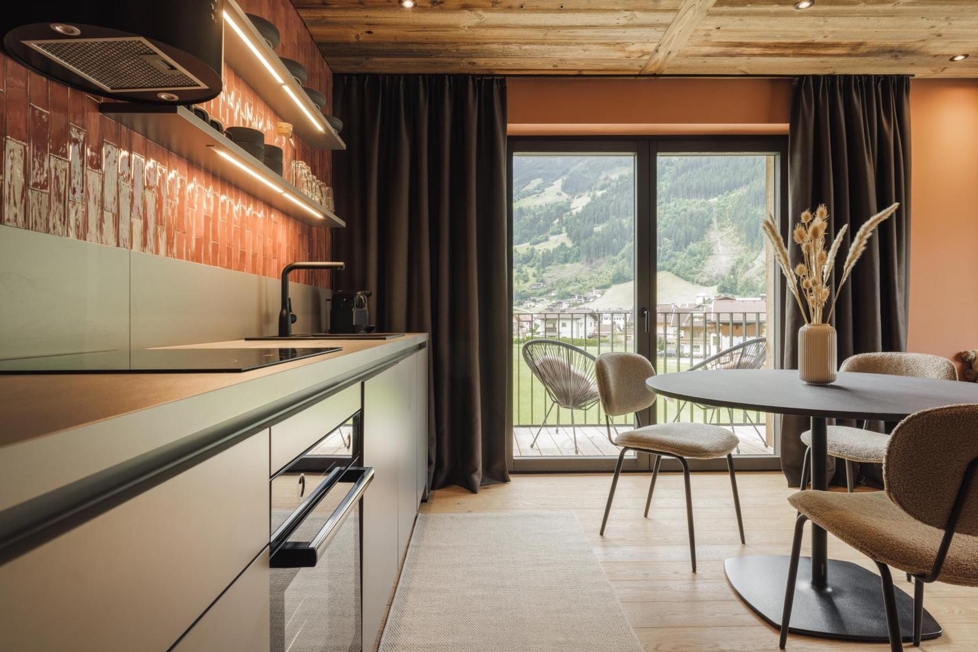 Zellrooms Zell am Ziller Eksteriør bilde
