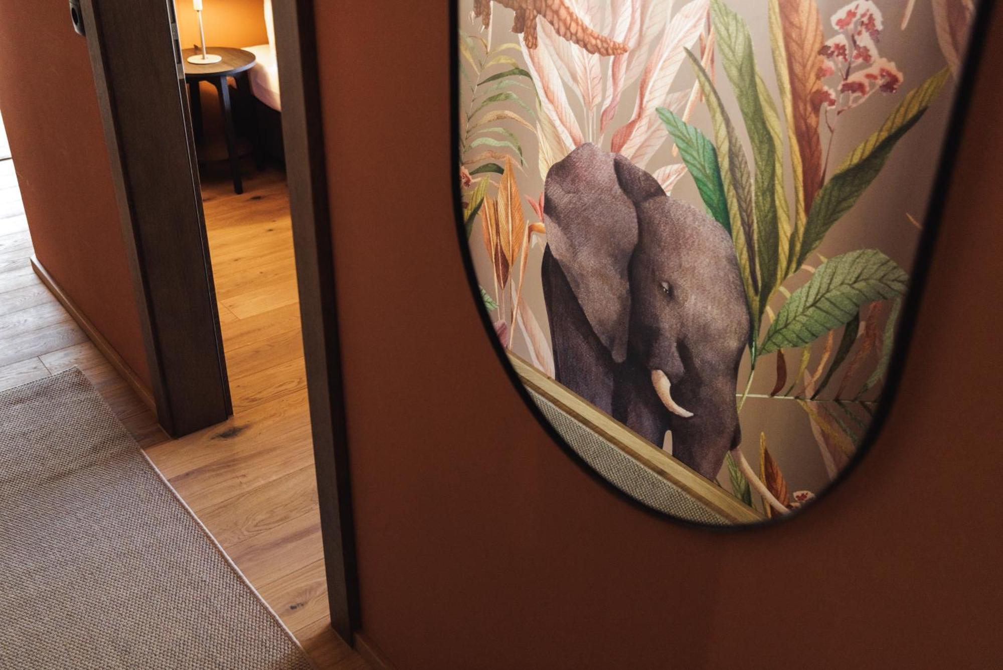 Zellrooms Zell am Ziller Eksteriør bilde