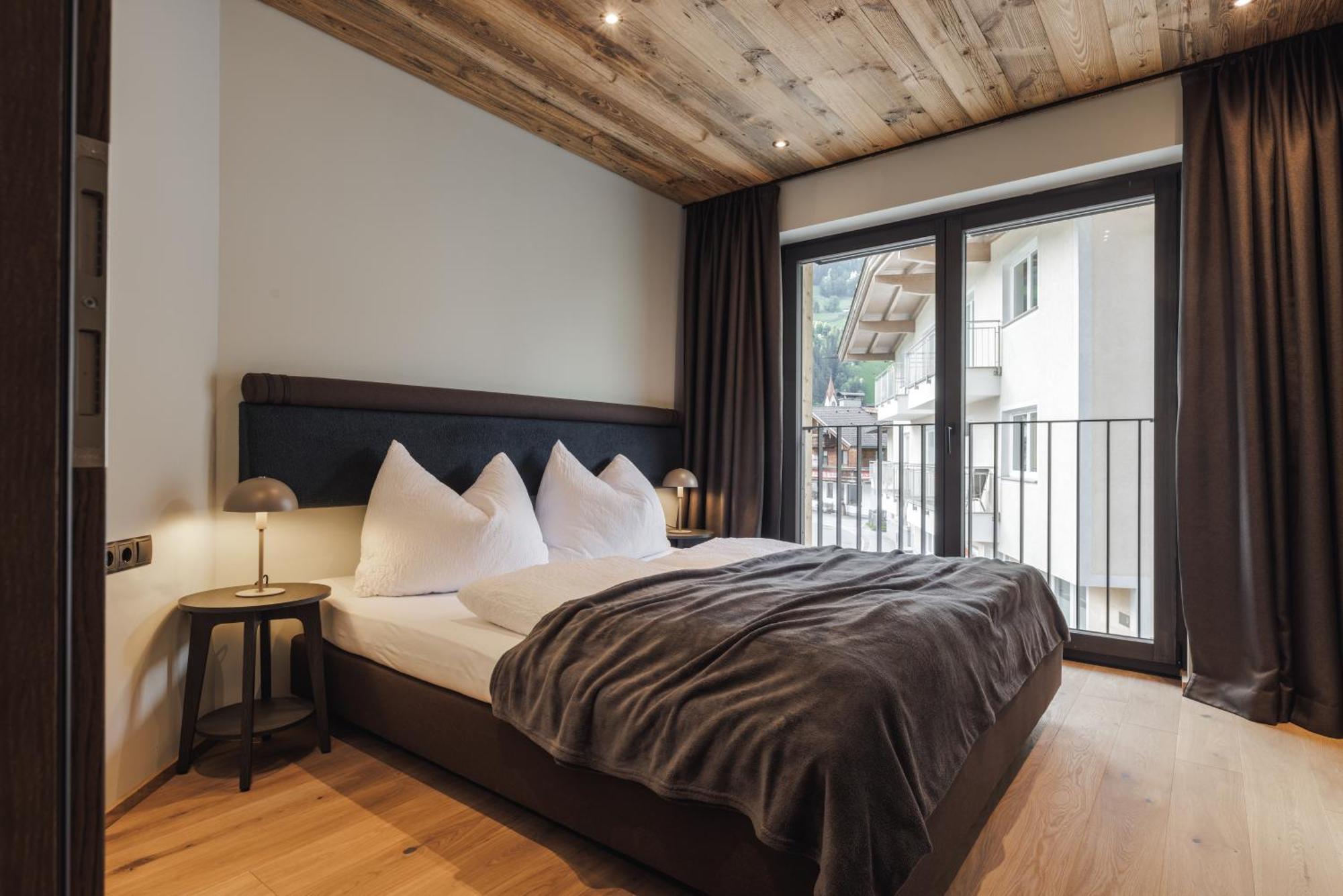 Zellrooms Zell am Ziller Eksteriør bilde