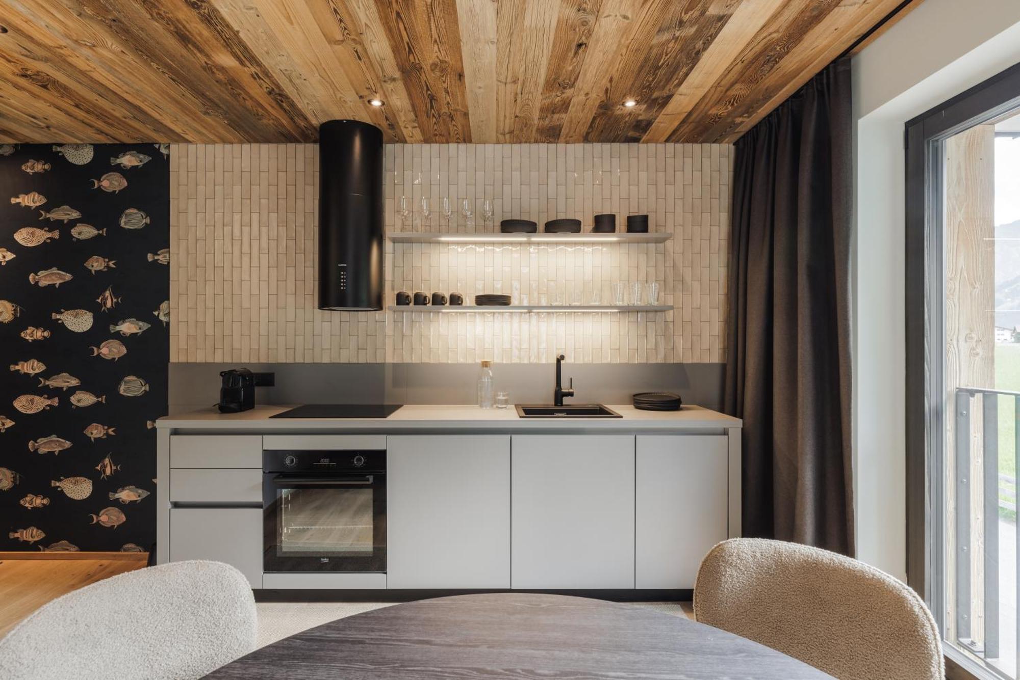 Zellrooms Zell am Ziller Eksteriør bilde