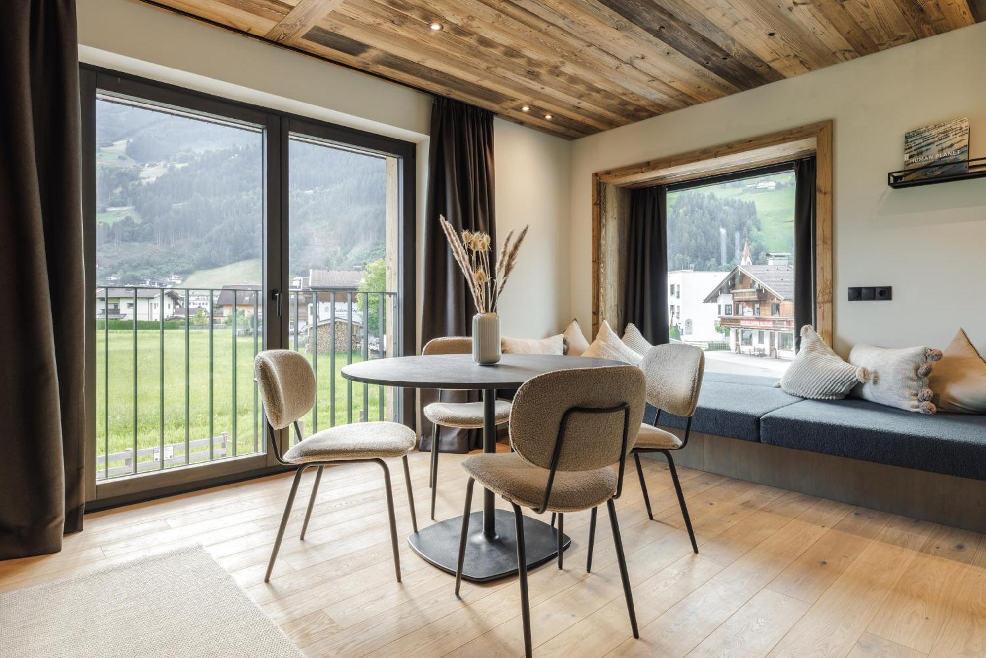 Zellrooms Zell am Ziller Eksteriør bilde