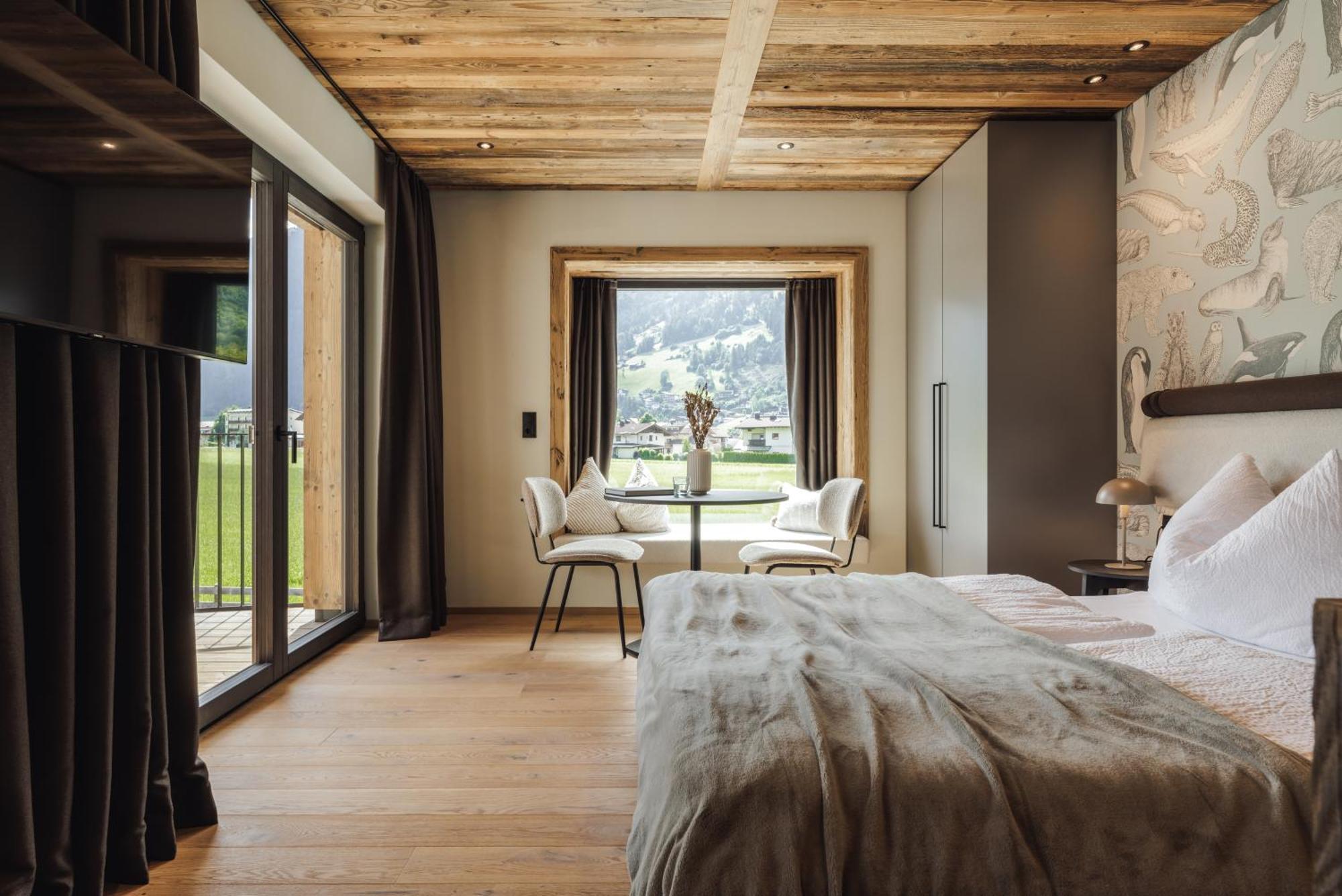 Zellrooms Zell am Ziller Eksteriør bilde