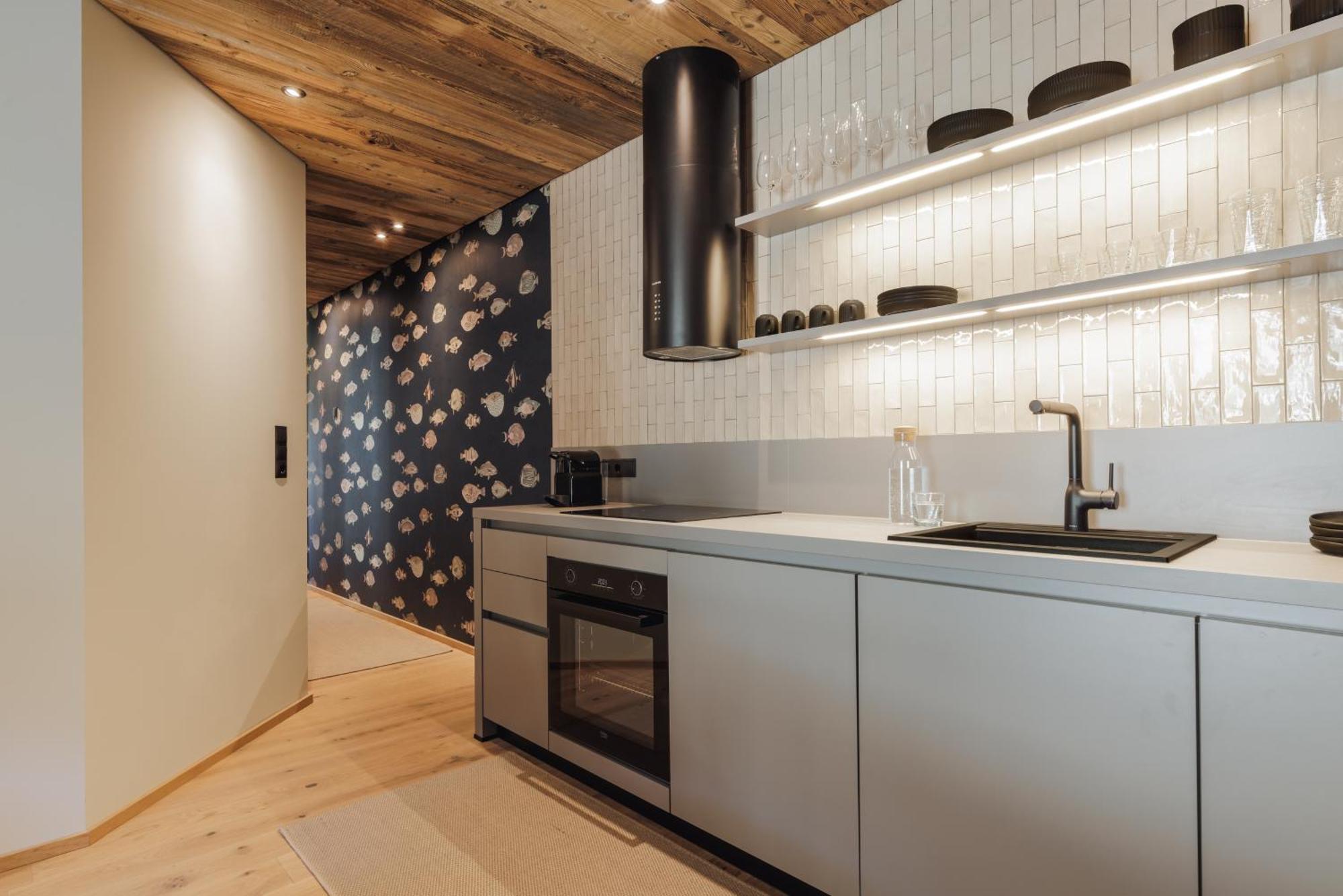Zellrooms Zell am Ziller Eksteriør bilde