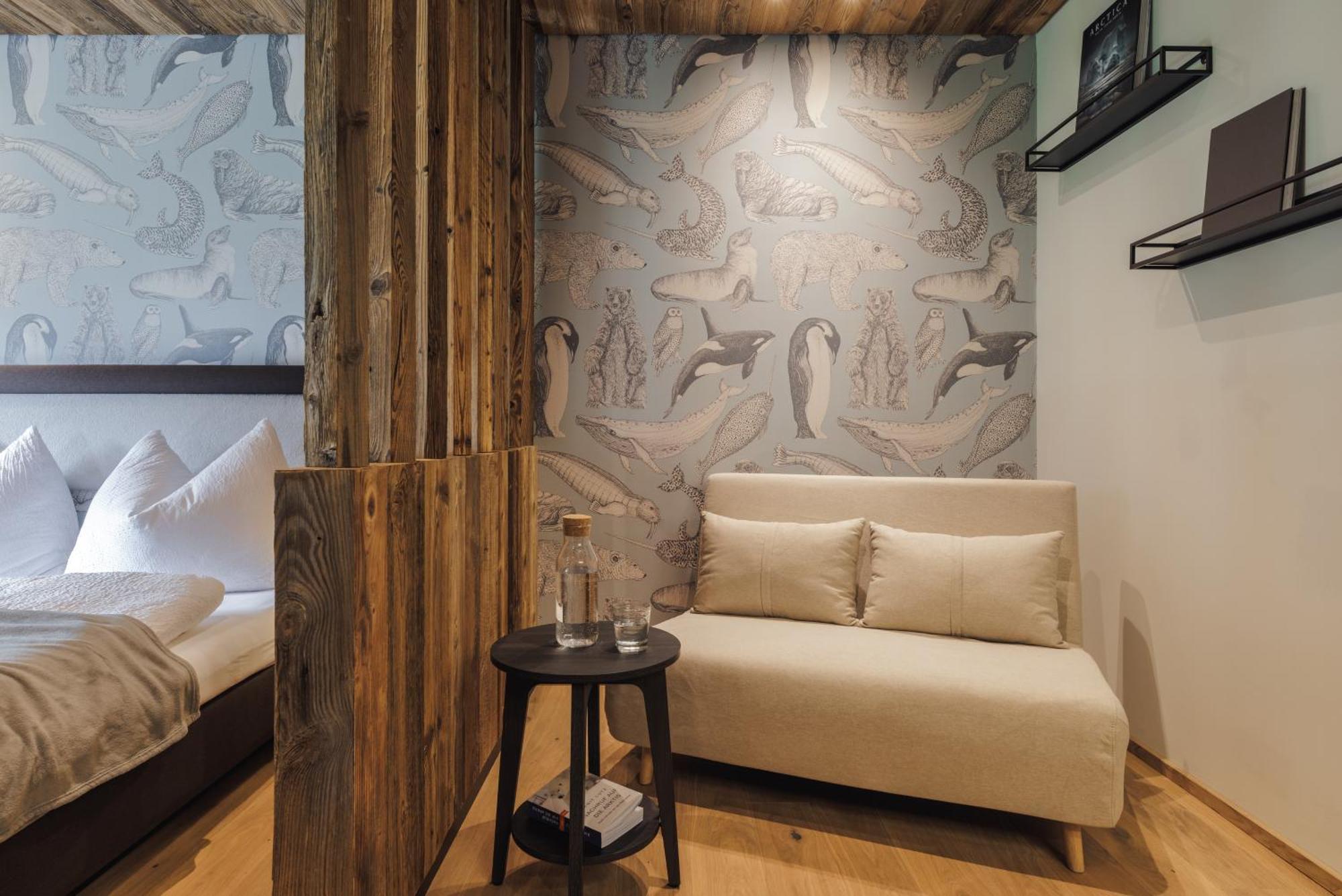 Zellrooms Zell am Ziller Eksteriør bilde