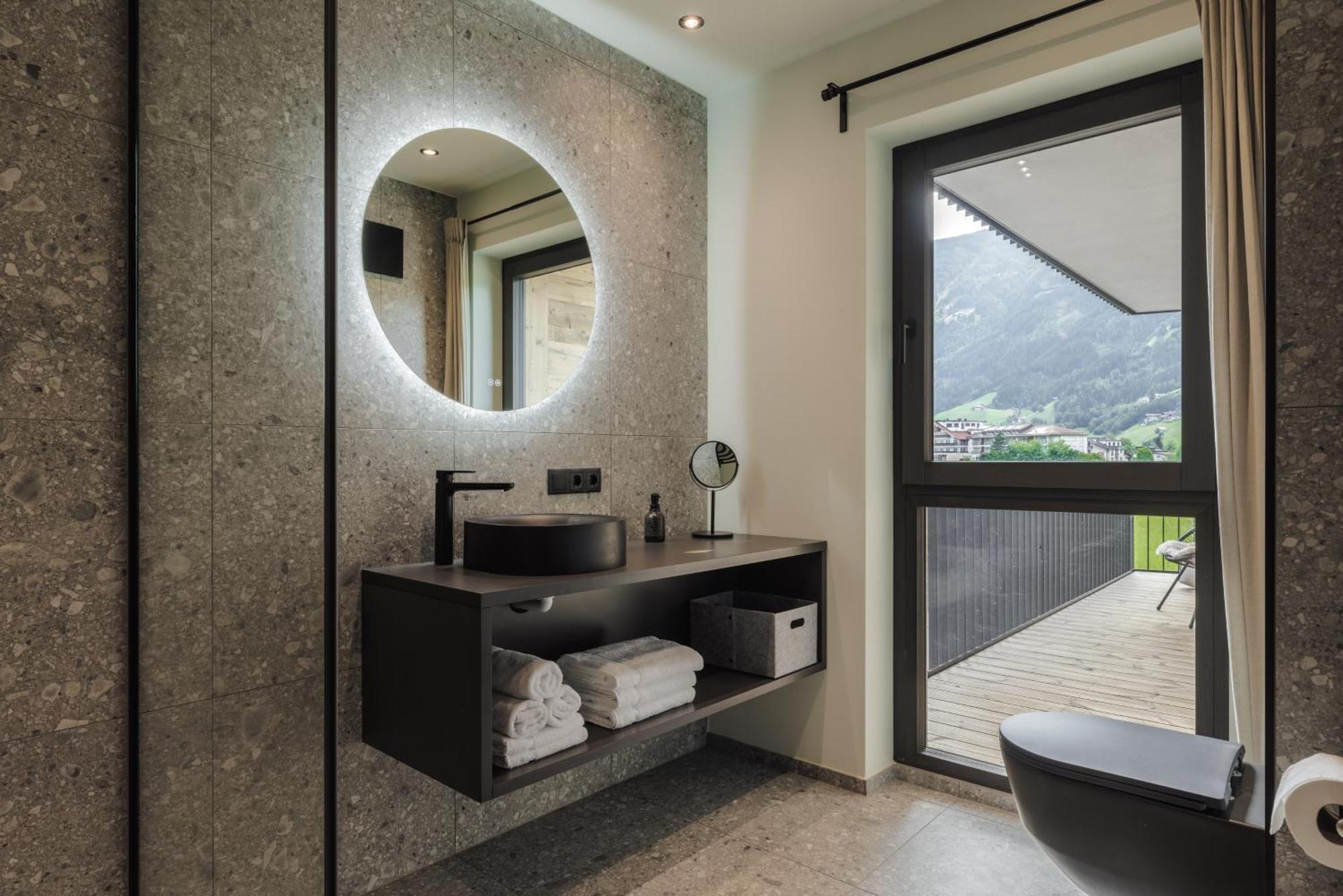 Zellrooms Zell am Ziller Eksteriør bilde