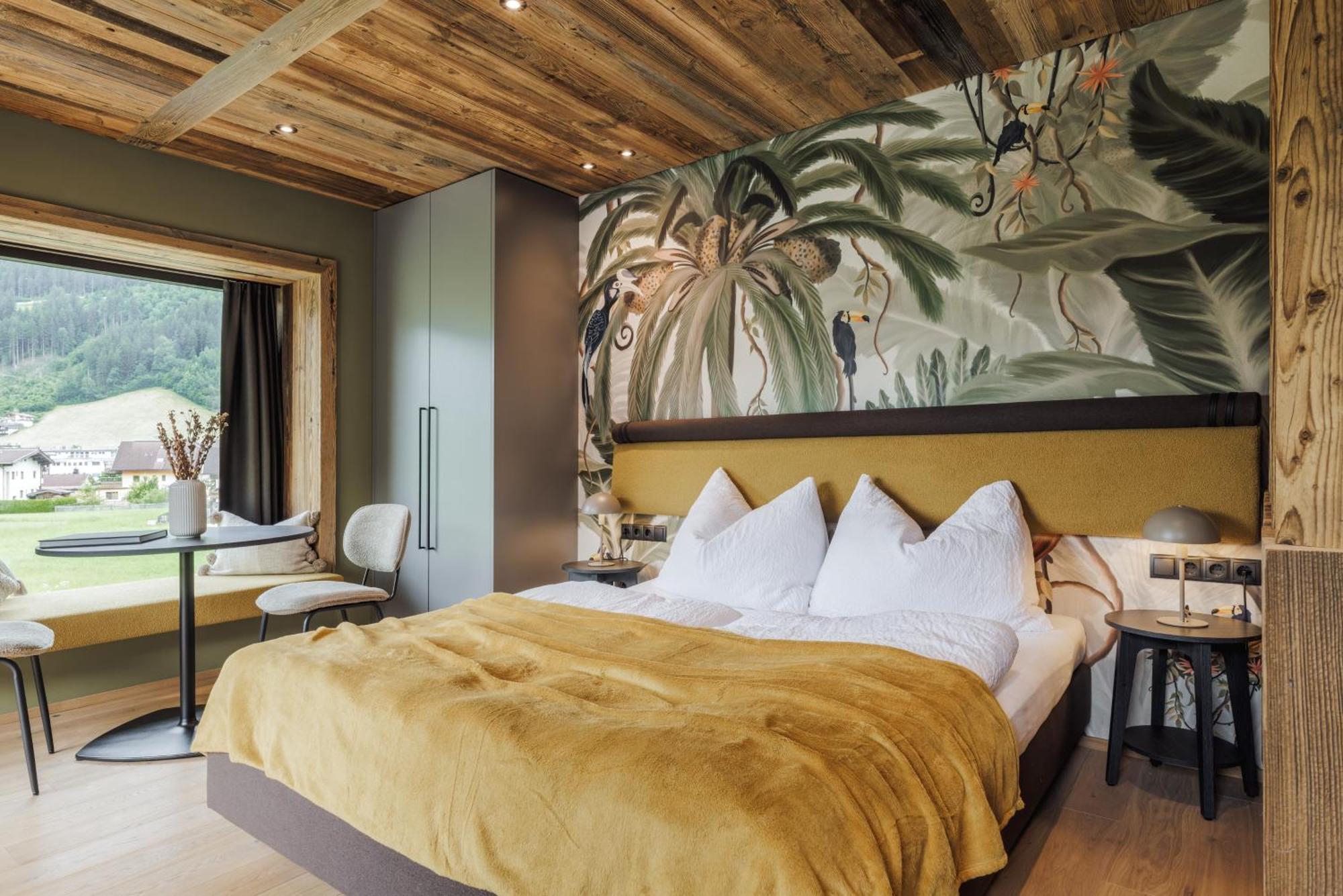 Zellrooms Zell am Ziller Eksteriør bilde