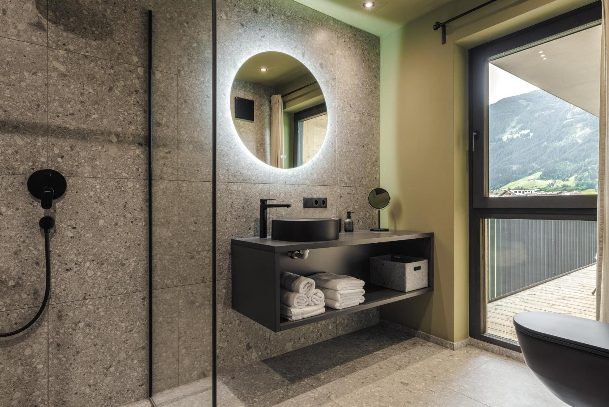 Zellrooms Zell am Ziller Eksteriør bilde