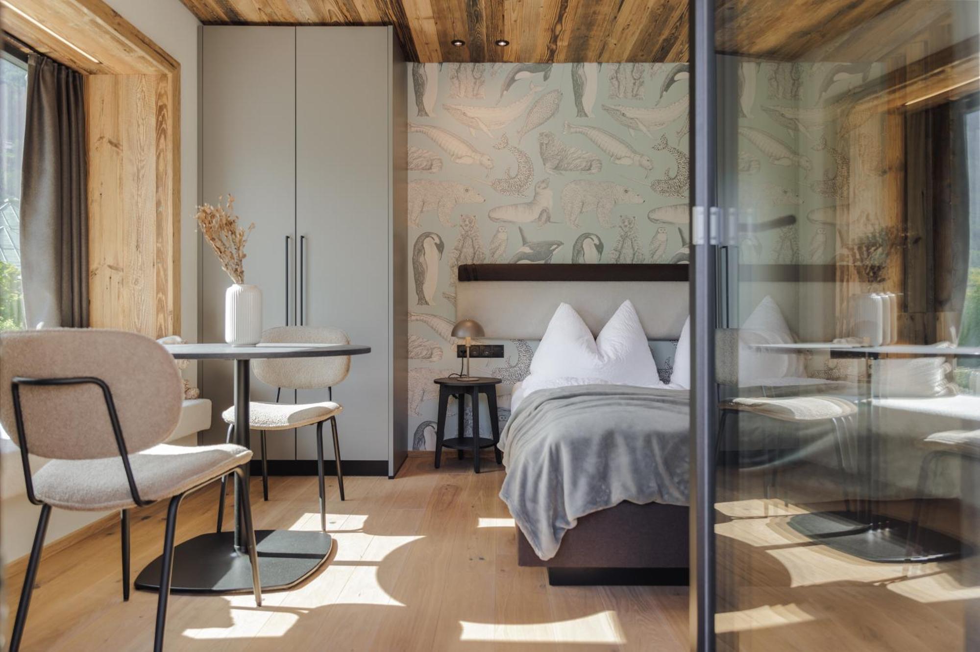Zellrooms Zell am Ziller Eksteriør bilde