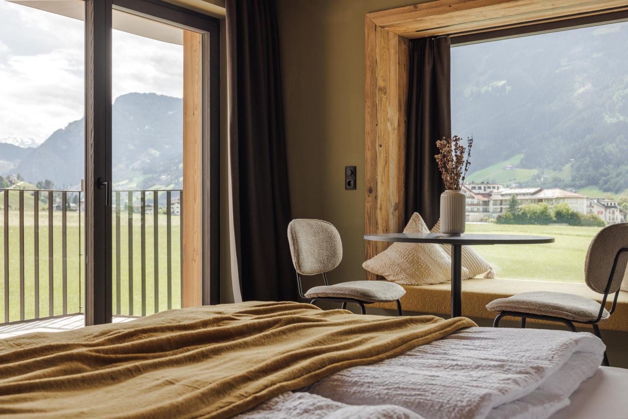 Zellrooms Zell am Ziller Eksteriør bilde