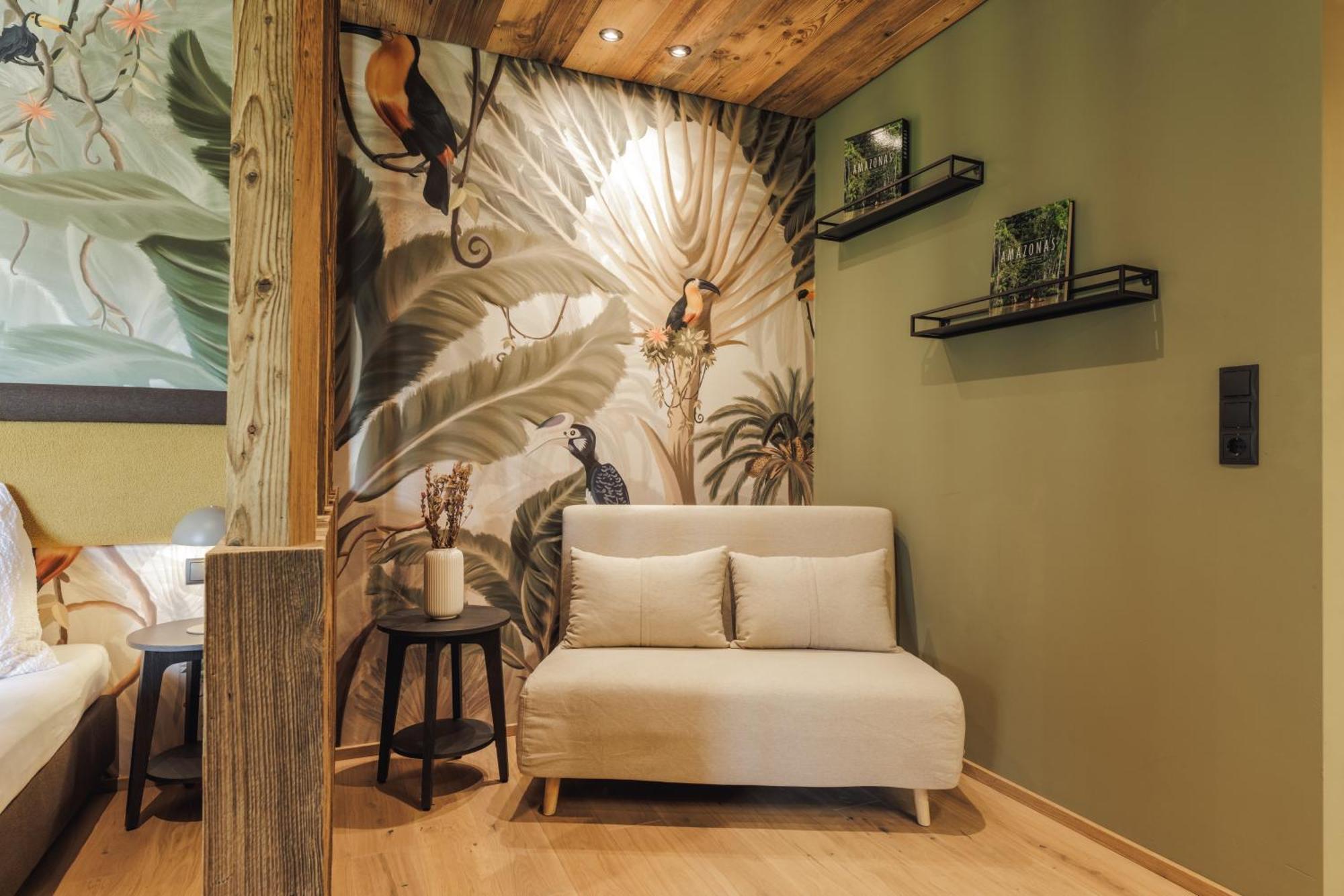 Zellrooms Zell am Ziller Eksteriør bilde
