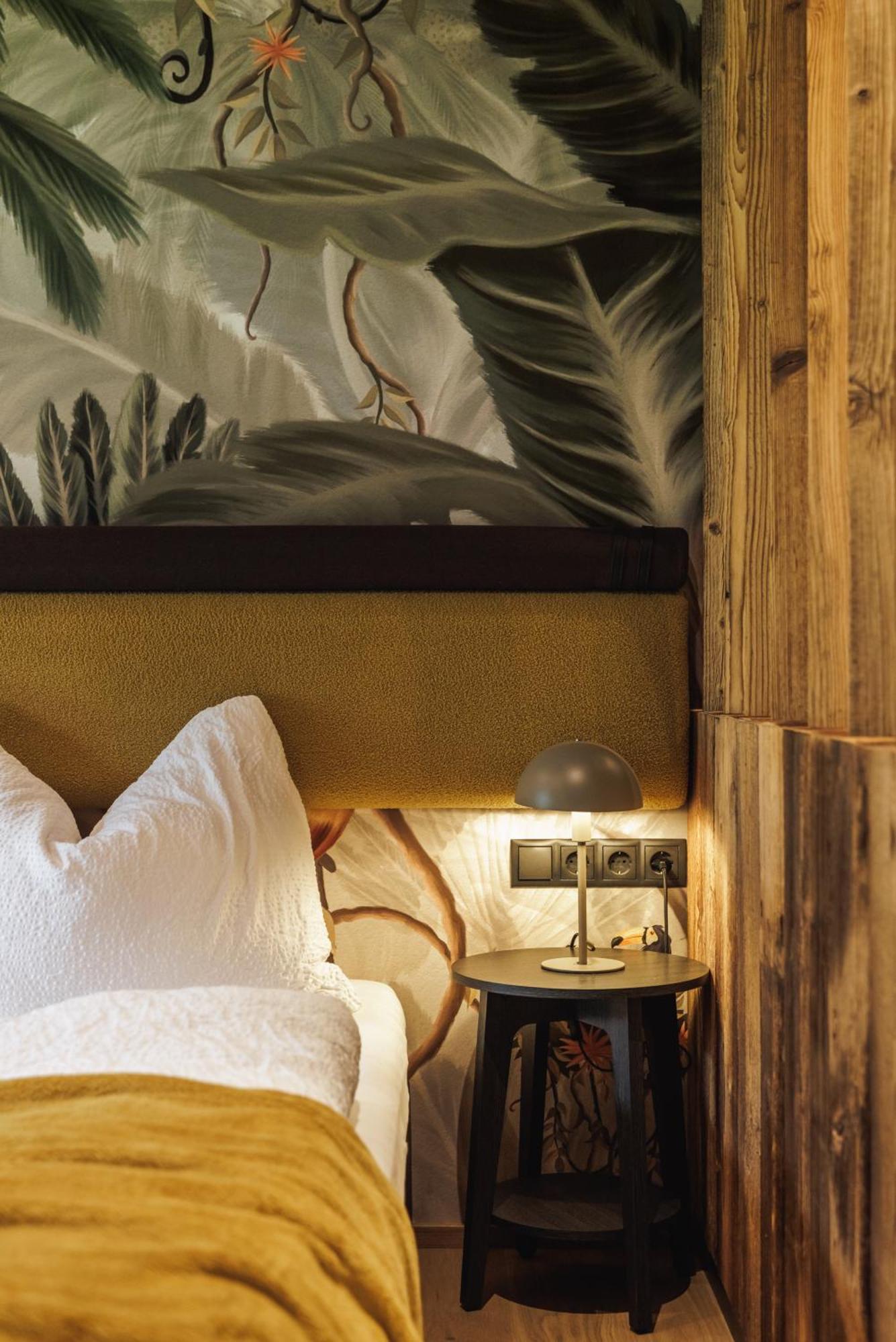Zellrooms Zell am Ziller Eksteriør bilde