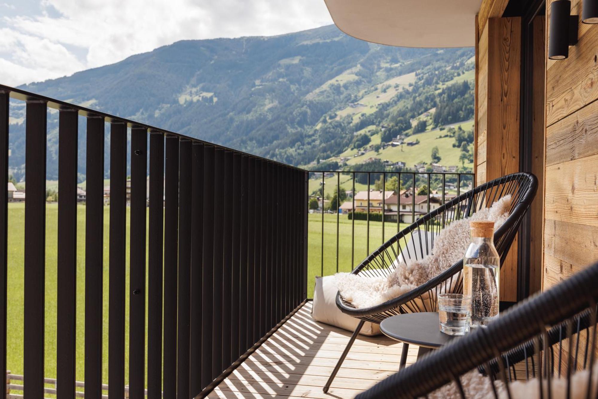 Zellrooms Zell am Ziller Eksteriør bilde
