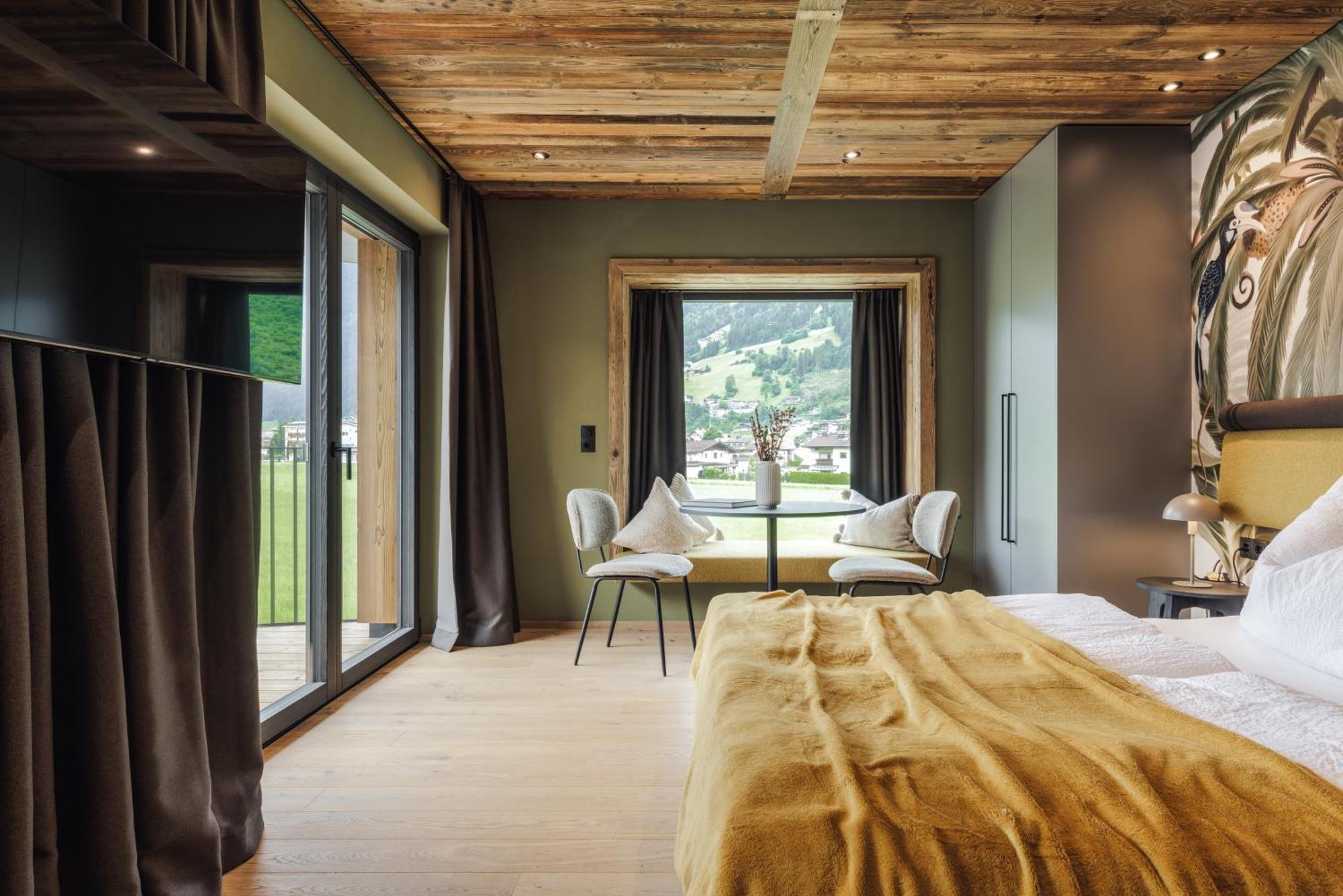 Zellrooms Zell am Ziller Eksteriør bilde